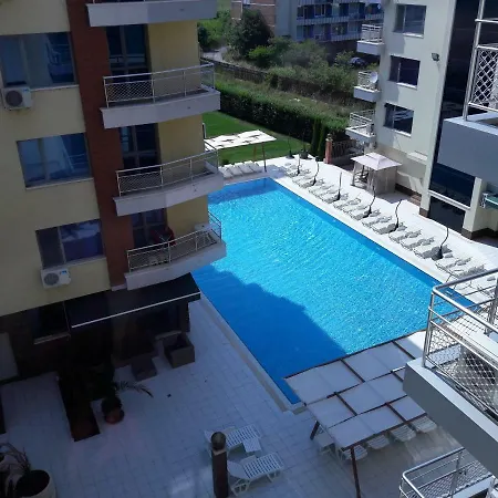 Apartment Elizabeth 3 Pomorie