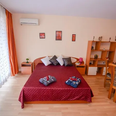 Elizabeth 3 Apartament