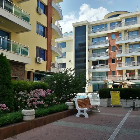 Apartament Elizabeth 3 Gmina Pomorie